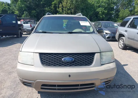 2006 Ford Freestyle Se from USA, damaged, VIN 1FMZK01116GA47557